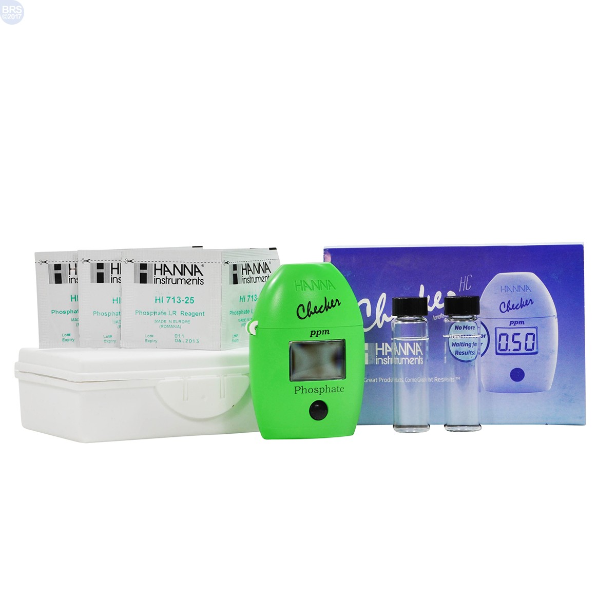 Hanna Checker®HC Phosphate colorimeter, LR (PO4) | Hanna