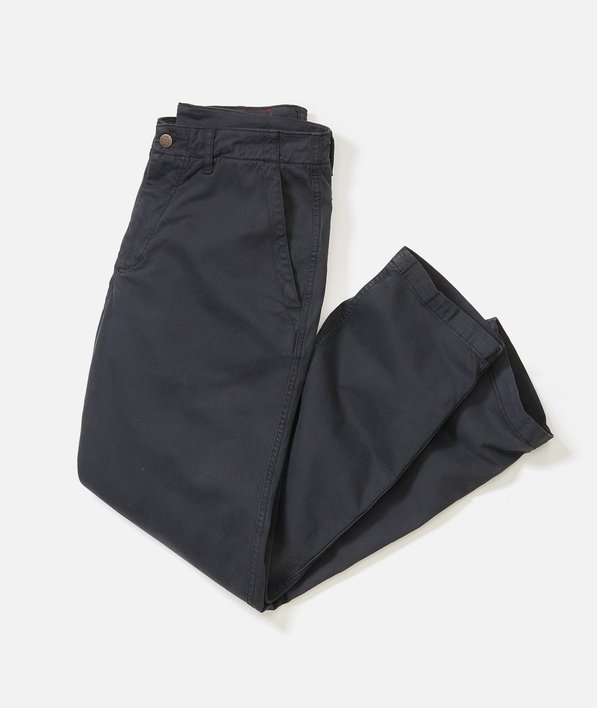 Relaxed Twill Field Pant – Marine Layer