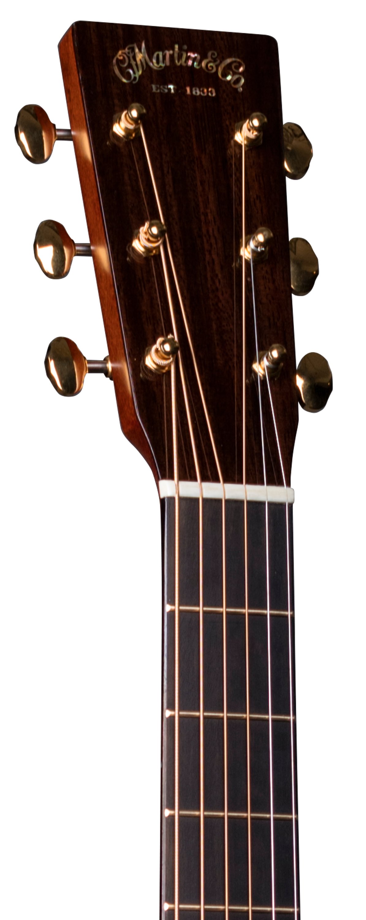 Martin D-18 Modern Deluxe Acoustic Guitar | Martin Guitar