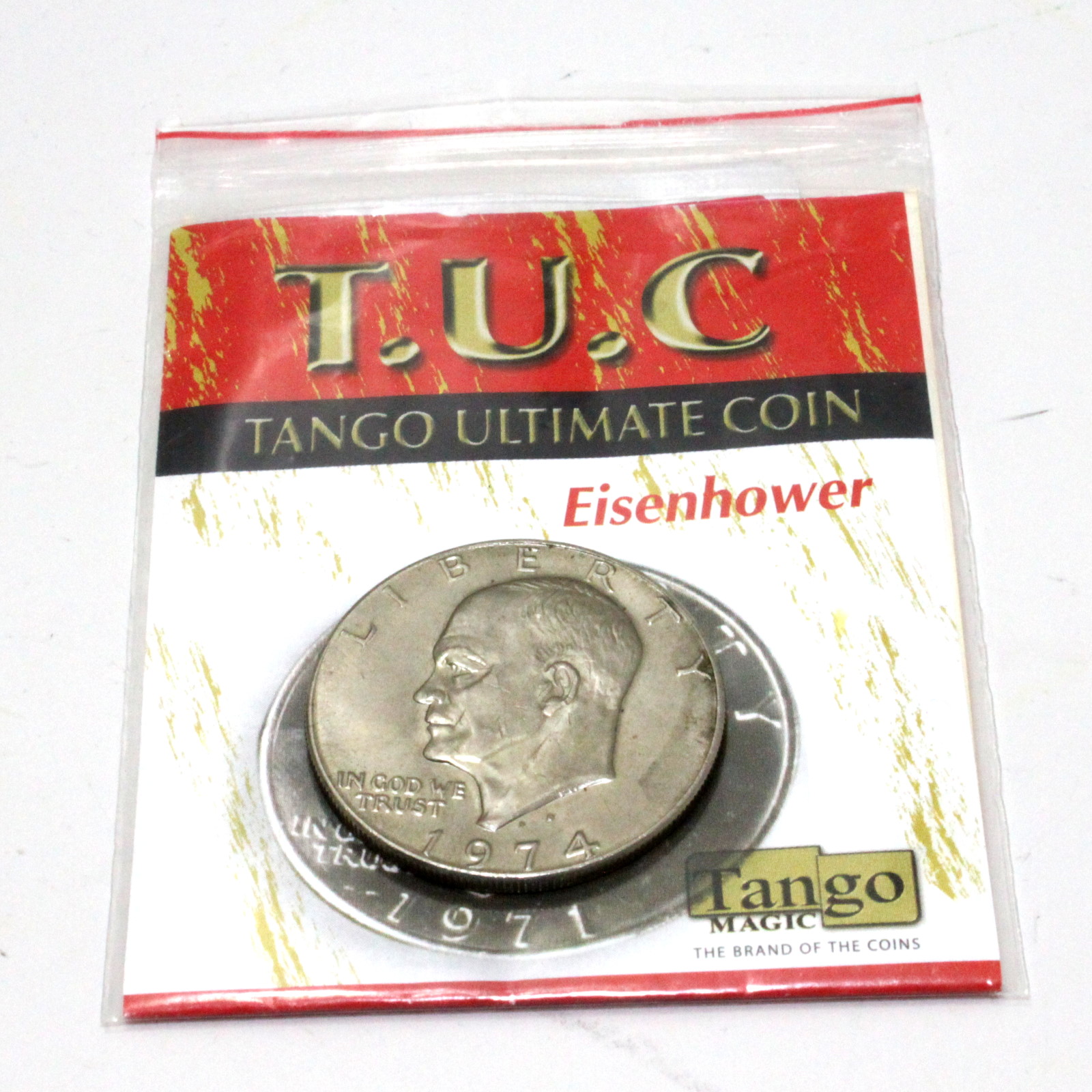 Three-in-One Eisenhower マジック Tango Three in One set