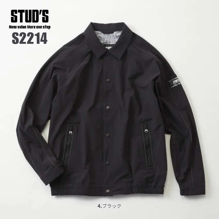 MY FIRST STORY コーチジャケット MY FIRST STORY ロゴ入りジャケット