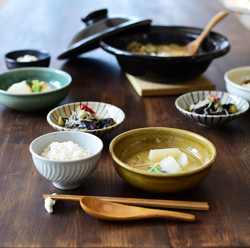 NEW ITEM :: 2024AW :: ガルブ 135ボウル - マルミツウェブストア