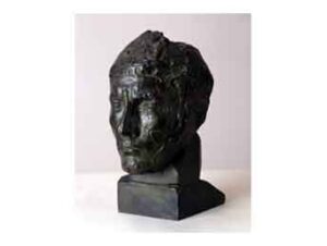 山崎朝雲《聖観音》 – 丸沼芸術の森 – MARUNUMA ART PARK