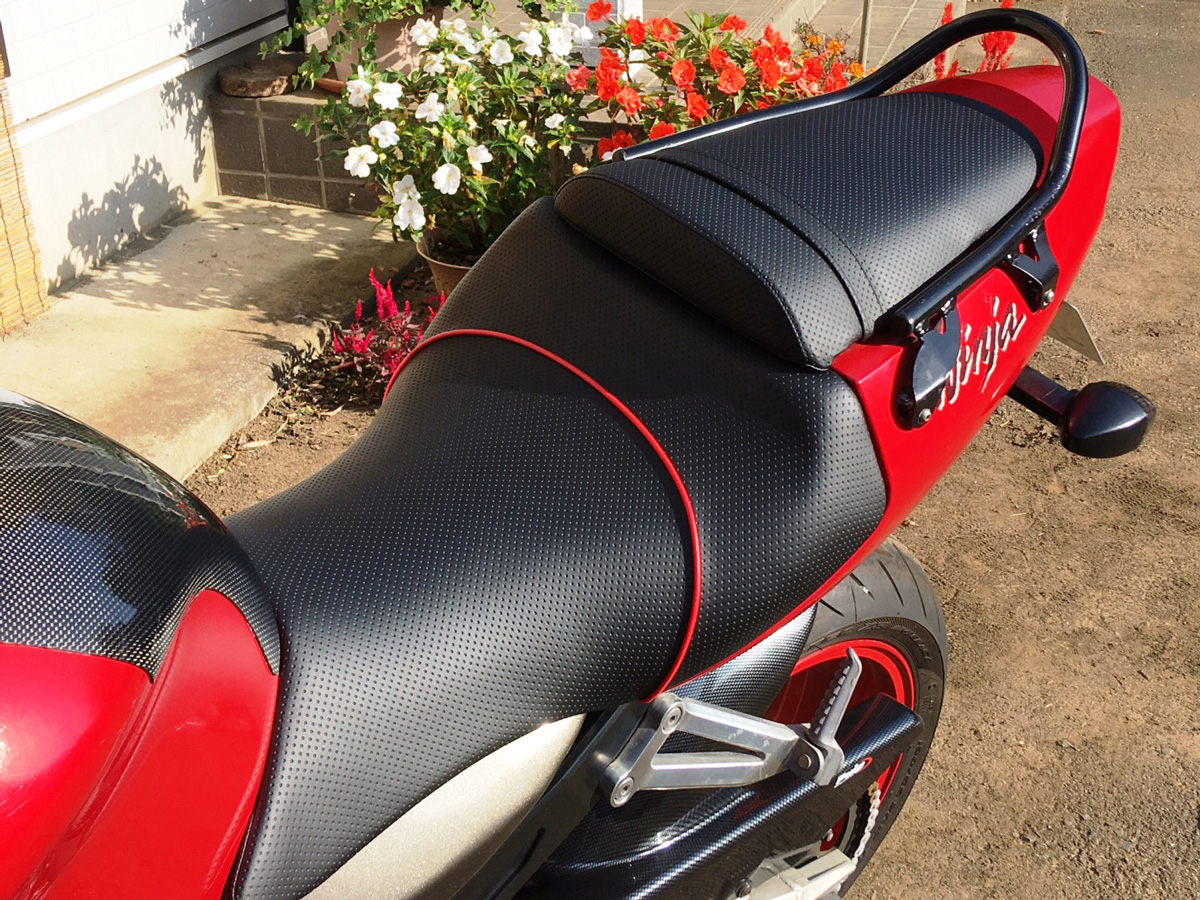 ZX-12R | ユーザーフォトライブラリー | 株式会社丸直 バイク事業部