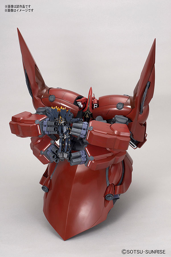 HGUC 1/144 II ネオ・ジオング (ナラティブVer.) 【公式通販】