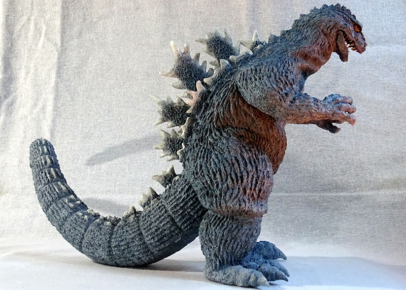 ゴジラ キンゴジ レジン製 ゴジラ キンゴジ レジン製 ゴジラ 昭和三十