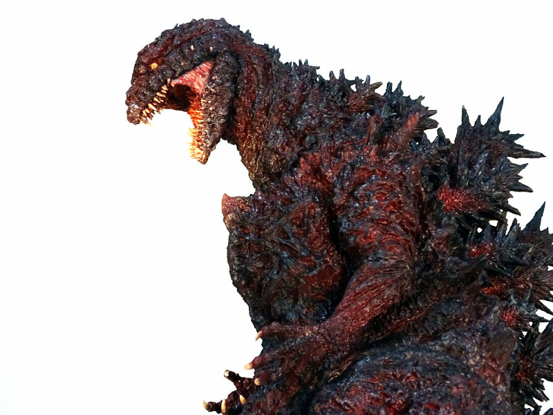 第五惑星製作所 15cmサイズレジンキャストキット 裂刀怪獣バギラ 2025