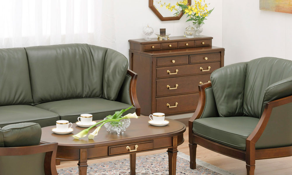 ECK86 マルニ木工 サイドキャビネット 台 飾り台 サイドチェスト