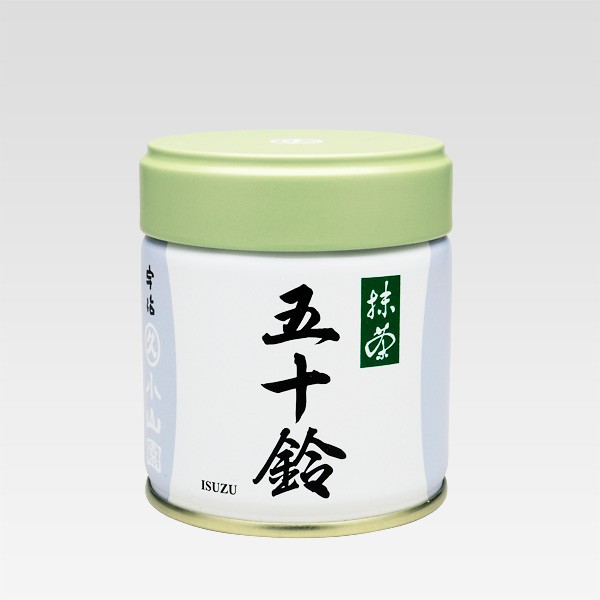 丸久小山園 抹茶五十鈴100g×5袋＋青嵐缶入り3個 五十鈴 | 抹茶 | 宇治