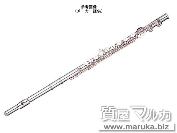 ムラマツ フルート ハンドメイド AD C足部菅 総銀製の買取・質預かり｜大阪