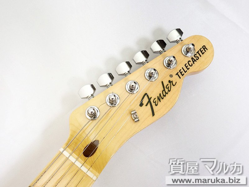 フェンダージャパン テレキャスター TL71 ASHの買取・質預かり｜大阪の