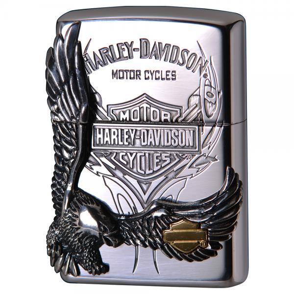 Zippo Japan | Harley Zippo/ハーレーZIPPO HDP-16