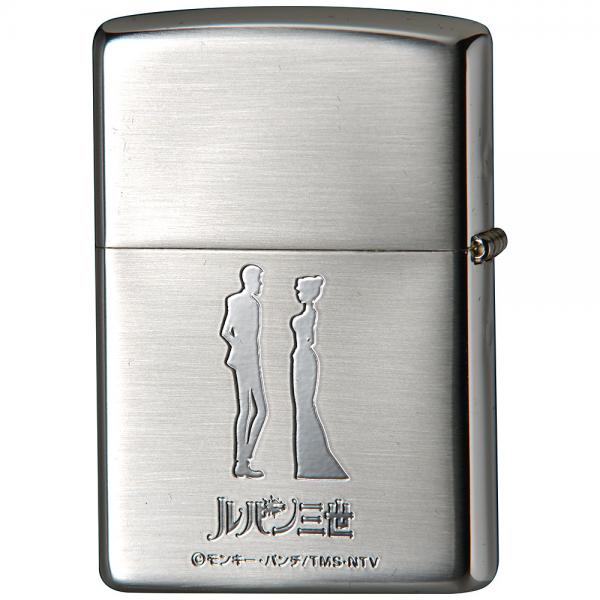 ルパン三世ZIPPOライター[ 不二子・アフターシャワー ] | Zippo
