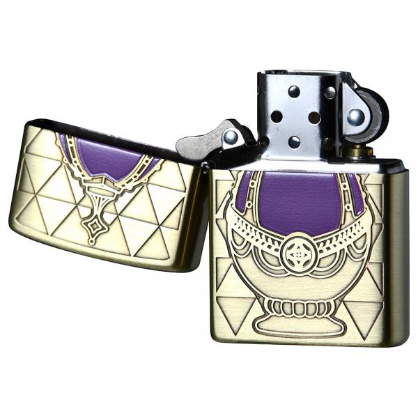 劇場版 魔法少女まどか☆マギカ[新編]叛逆の物語 Zippo ver.3(ほむら