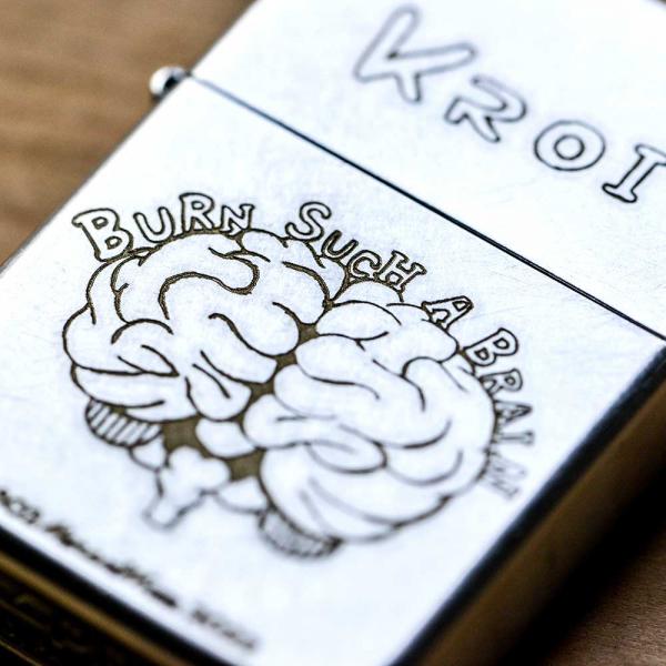 Kroi MINAMI WHEEL 2022 限定ZIPPO ジッポライター Kroi」「MINAMI