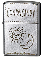 Conton Candy」「MINAMI WHEEL 2024」コラボモデル | Zippoオンライン