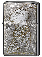 Chevon」「MINAMI WHEEL 2024」コラボモデル | Zippoオンラインショップ