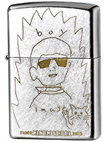 imase」「MINAMI WHEEL 2023 ZIPPO EDITION」コラボモデル | Zippo