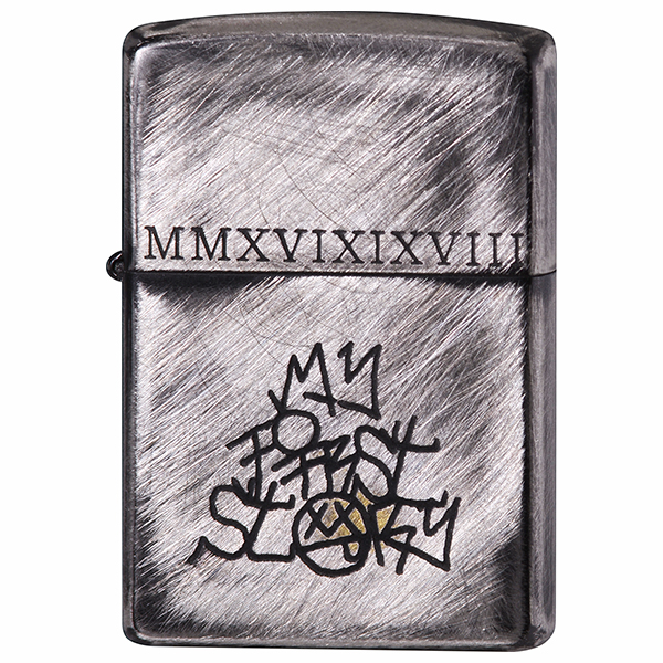 ミュージシャン My first story ZIPPO Zippoがロックバンド「My First