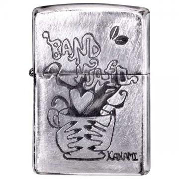 Zippo Japan | BAND-MAID KANAMIデザイン 受注限定モデル