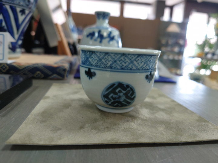 山本 長左 Chouza Yamamoto | 九谷焼のマルサン宮本本店 金沢、石川の