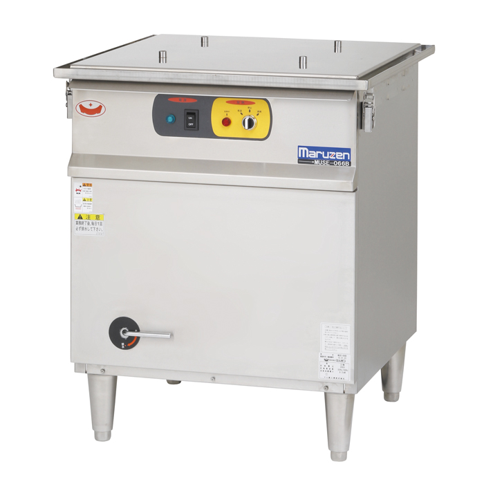 電気蒸し器（セイロタイプ）｜株式会社マルゼン