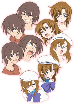 ひぐらしの哭く頃に 雀 | キャラクター