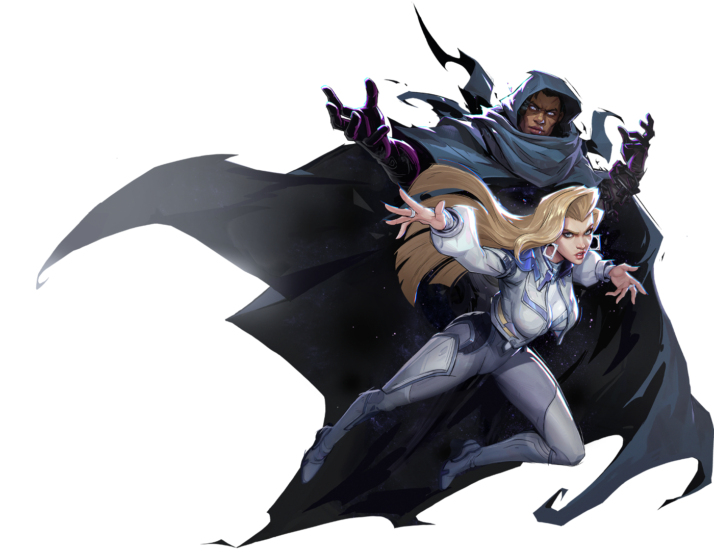 クローク＆ダガー - マーベルライバルズ Wiki*