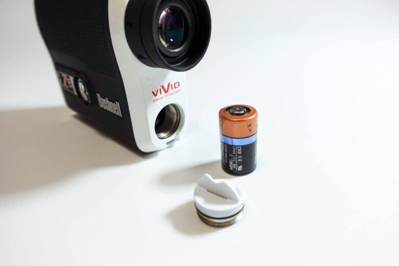 ブッシュネル スロープツアーZ6ジョルト評価レビュー】軽量コンパクト