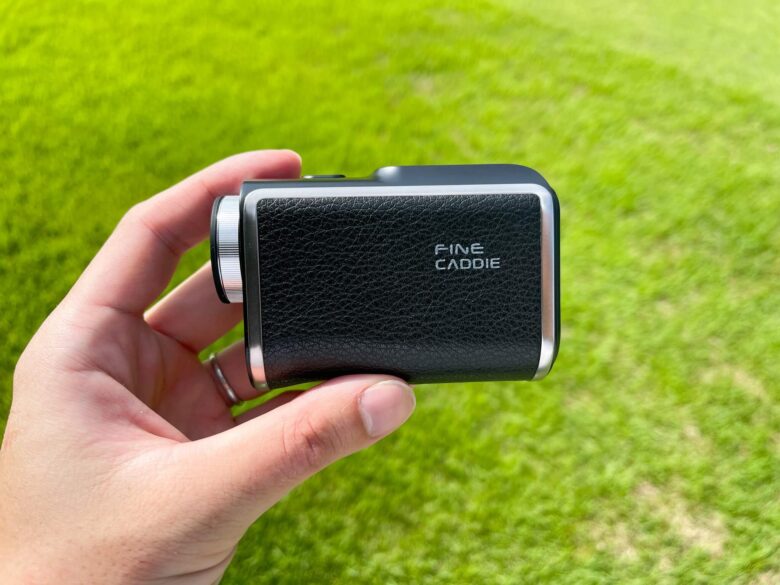 評価レビュー】ファインキャディJ3 レーザー距離計｜神レーザーの後継