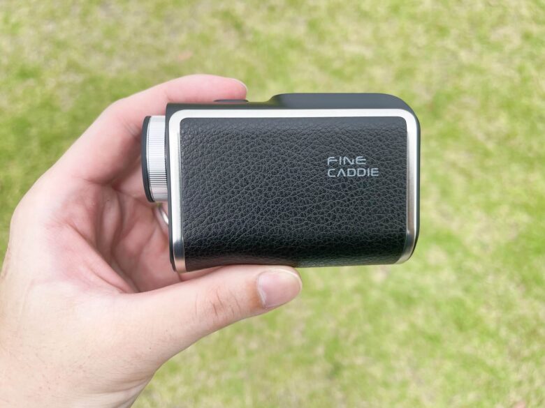 評価レビュー】ファインキャディJ5miniレーザー距離計｜ほぼブッシュ