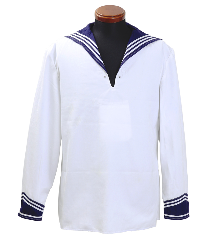 BWドイツ軍/連邦軍＊海軍＊セーラー/水兵帽＊約59cm（実物） BW