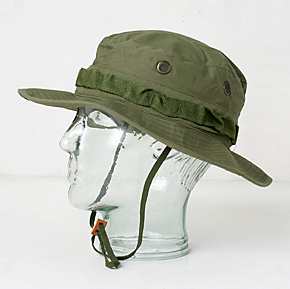 US(米軍) NAM戦 OD ジャングル・ハット/ R/S(リップストップ)生地仕様