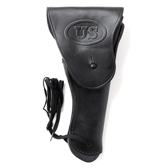 コルトガバメント用 ヒップホルスター 米実物 レア ② コルト