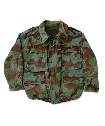 Amazon.co.jp: ドイツ軍第二次世界大戦ウォーター迷彩スモック、Mil-Tec製