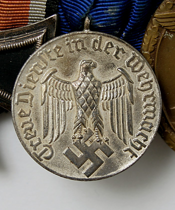 W帝政ドイツ軍/バイエルン王国＊在郷軍人メンバーピン（実物） W帝政