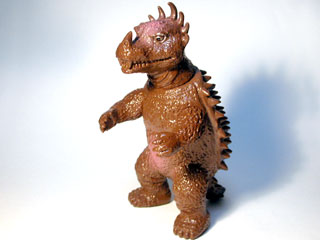 マーミット ビニパラ 初代アンギラス アンギラス