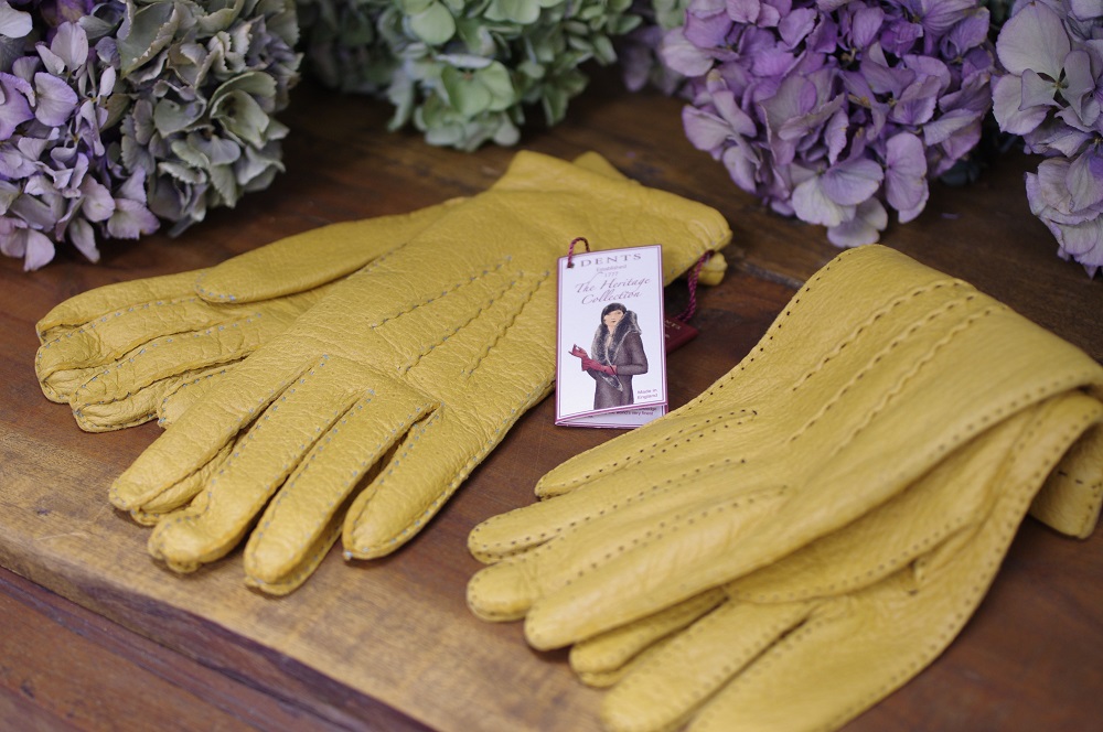 DENTS Peccary Cork. MASHIMO&CO - 真下商事株式会社のオンラインショップ