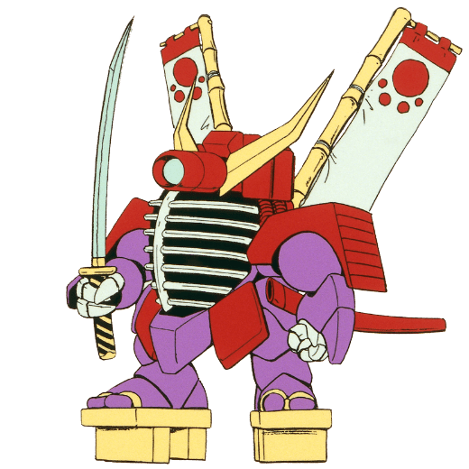 魔神｜魔神英雄伝ワタル