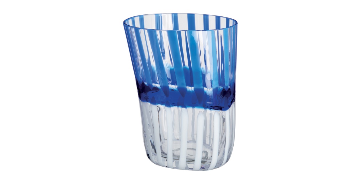 Bora Glass Carlo Moretti 14.997.3.ct