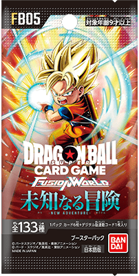 ドラゴンボールカード FB05-119 孫悟空 SCR 孫悟空FB05-119 SCR