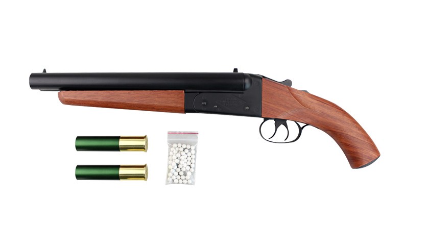 華山 MAD MAX マッドマックス ライフルガスショットガン ガスBB弾