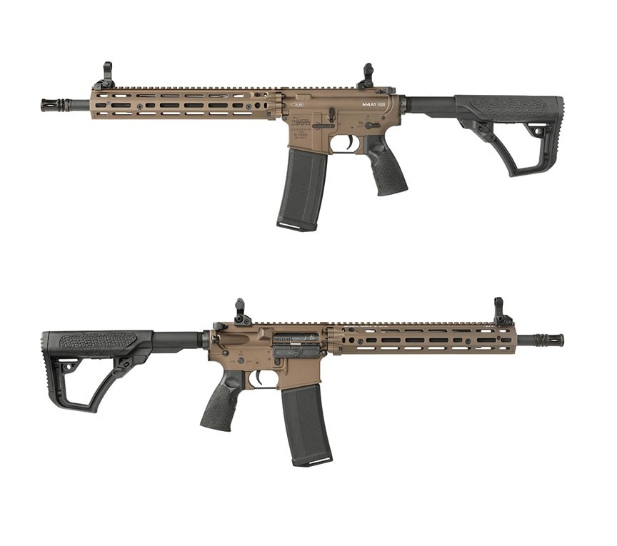 EMG/CYMA Plus CM105ADDL Daniel Defense M4A1 RIII 14.5inch AEG