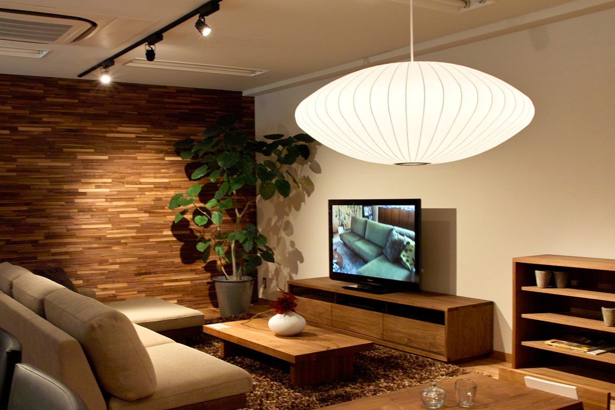 ジョージ・ネルソン バブルランプ ペンダントライト 販売 天井照明