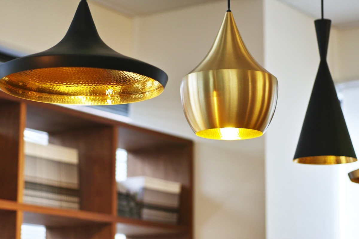 BEAT TALL PENDANT LED(Black)の通販 / マスターウォール