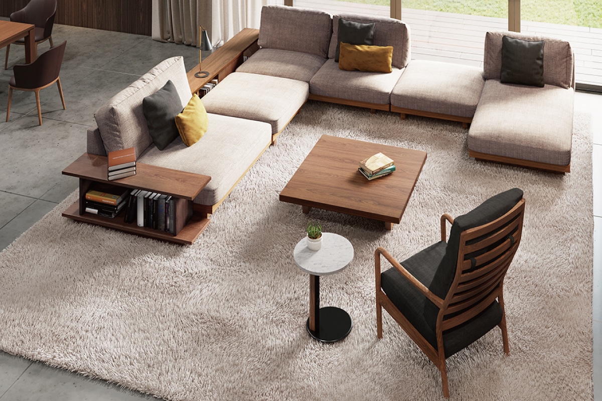 DANISH SHELF(幅180cm)の通販 / マスターウォール