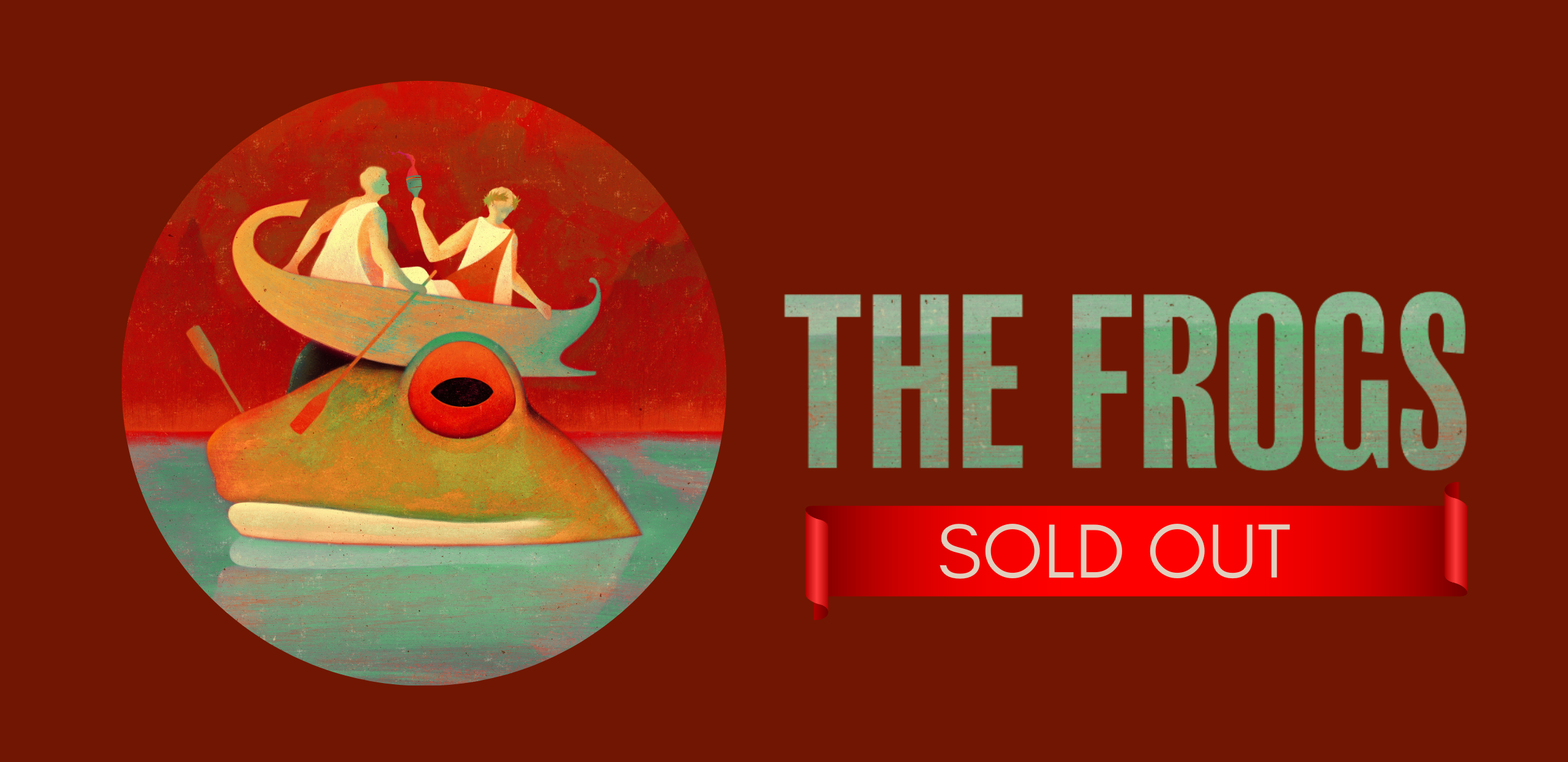 The Frogs - MasterVoices