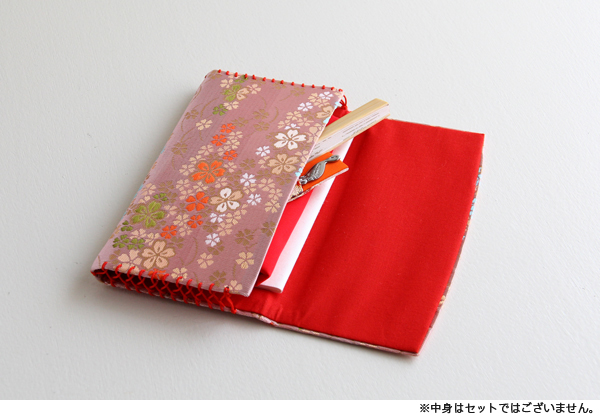 帛紗ばさみ(懐紙入れ) 三つ折り 女性用 交織販売|通販