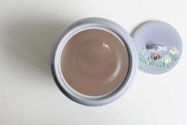 水指 交趾 菖蒲 平安大示作販売|通販