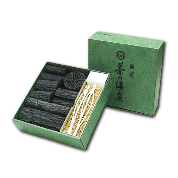 風炉用 道具炭単品 大箱 - （茶の湯炭｜風炉用の炭）：炭専門商社
